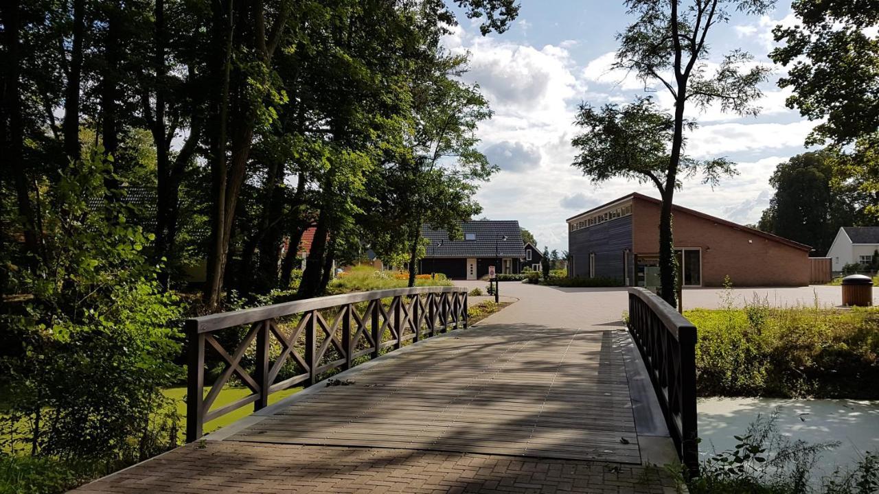 Villapark Ehzerburg อัลเมิน ภายนอก รูปภาพ